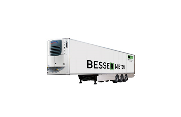 S.KO COO refrigerated semi-trailer S.KO COO refrigerated semi-trailer