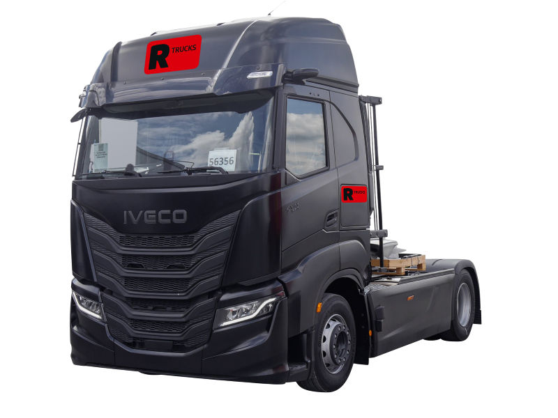 S-Way Sattelzugmaschine Black Edition