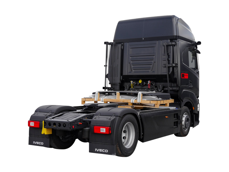 S-Way Sattelzugmaschine Black Edition