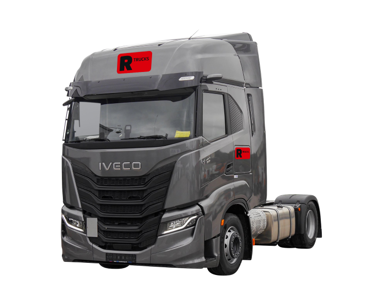 S-Way Sattelzugmaschine Metallic Edition