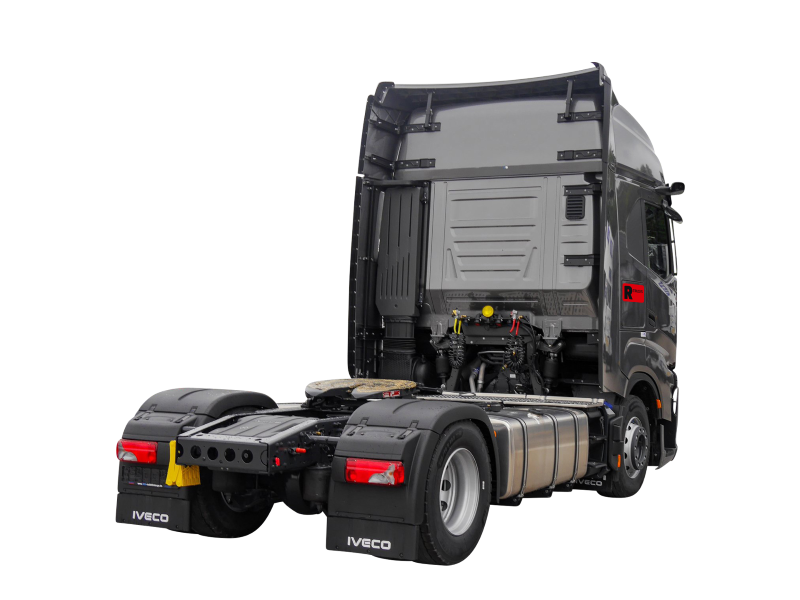 S-Way Sattelzugmaschine Metallic Edition