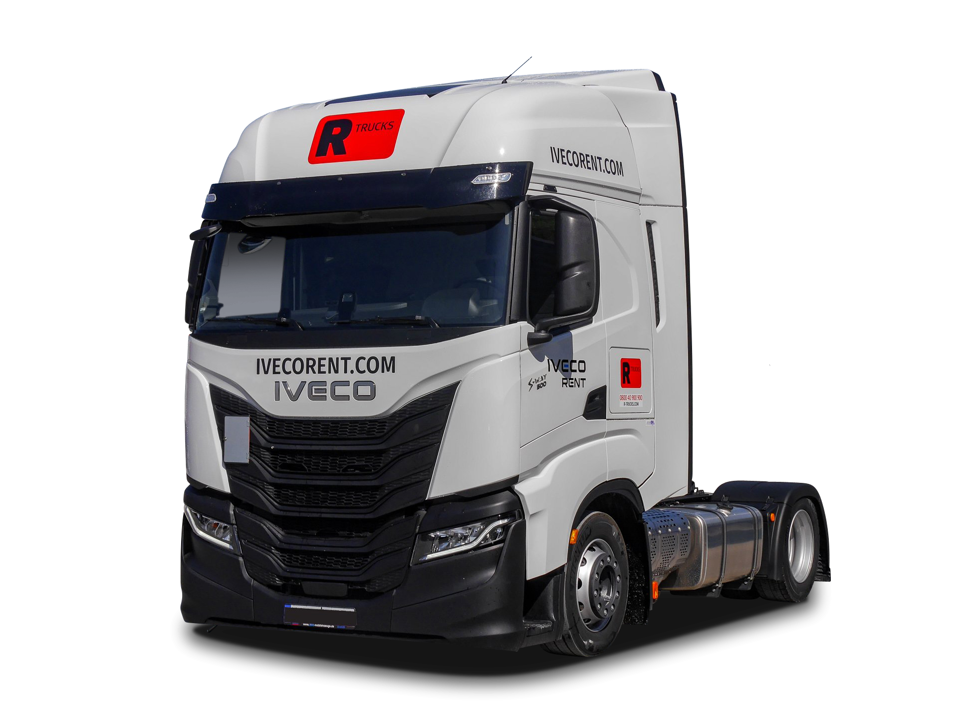 S-Way Sattelzugmaschine