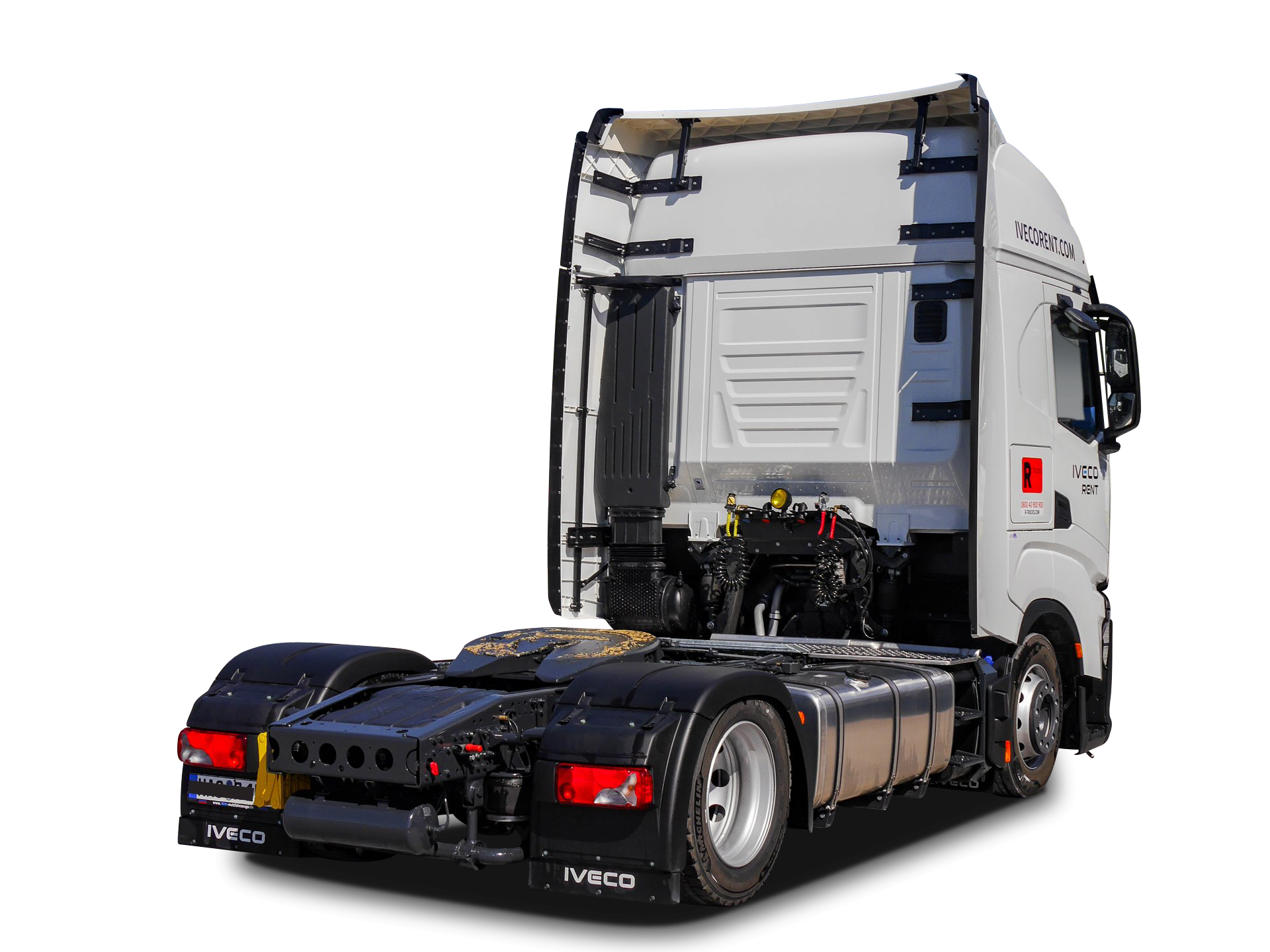 S-Way Sattelzugmaschine