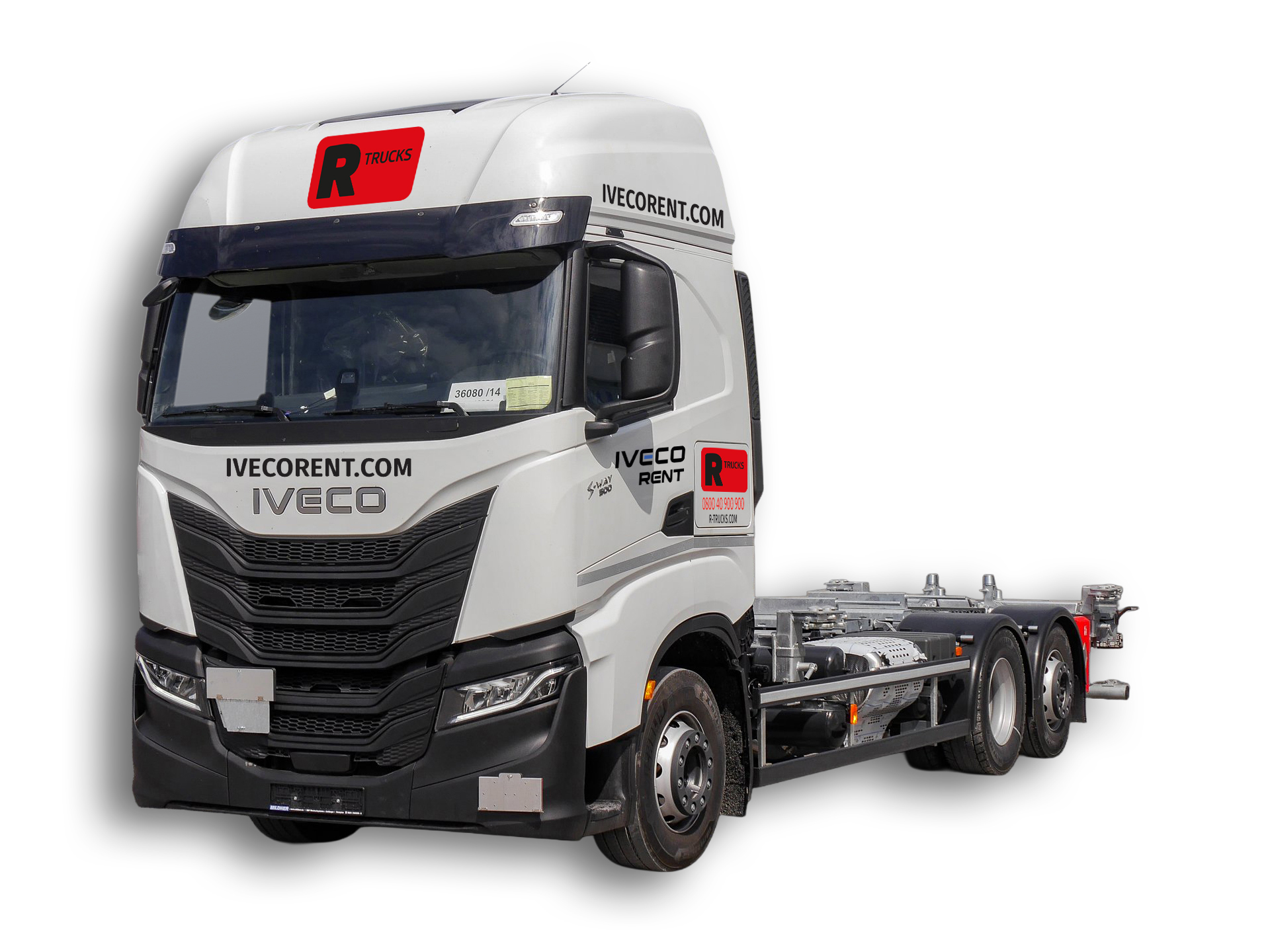 S-WAY Multiwechsler mieten