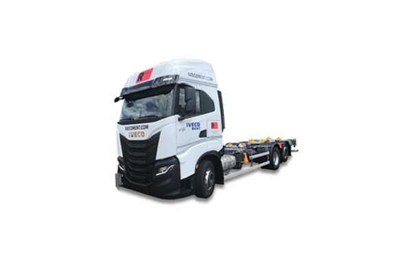S-WAY Multiwechsler mieten